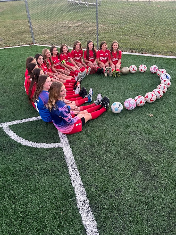 Team Heart Photo